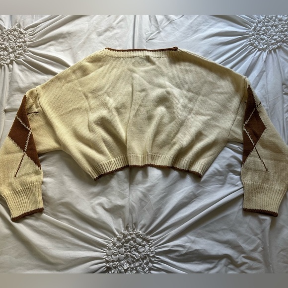 Stradivarius Fall Sweater - Picture 2 of 3